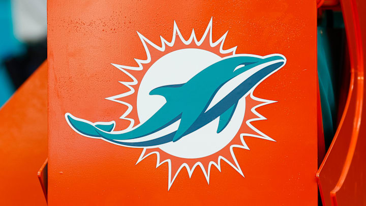 Miami Dolphins logo