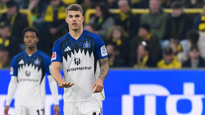 Luka Vuskovic fehlt weiter