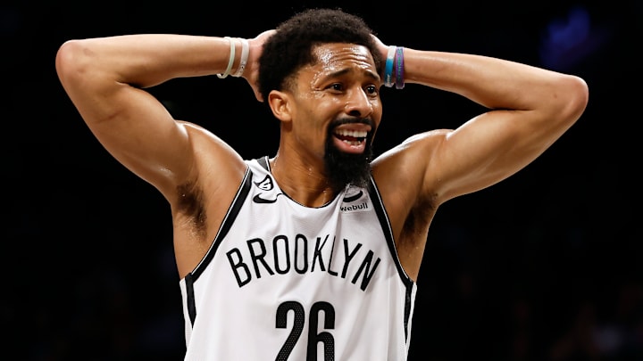 Cleveland Cavaliers v Brooklyn Nets