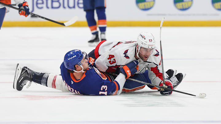 Washington Capitals v New York Islanders Washington Capitals v New York Islanders