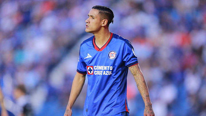 Los convocados de Cruz Azul para la Fecha FIFA de marzo