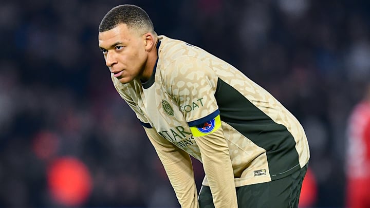 Kylian Mbappé - Paris Saint-Germain