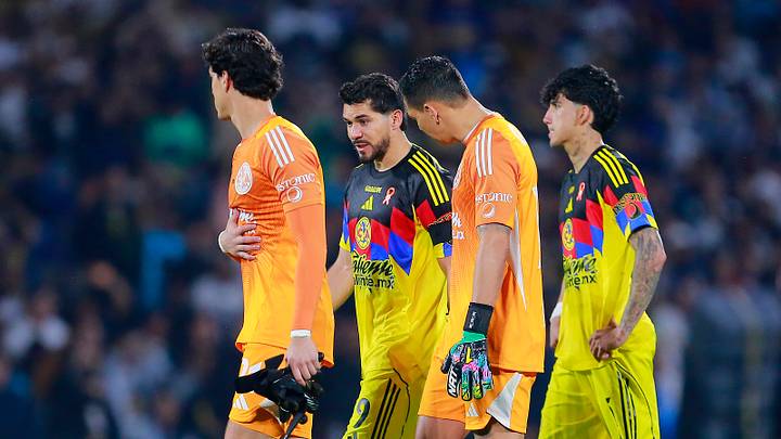 Los jugadores de América que debería terminar su etapa en el club Los jugadores de América que debería terminar su etapa en el club