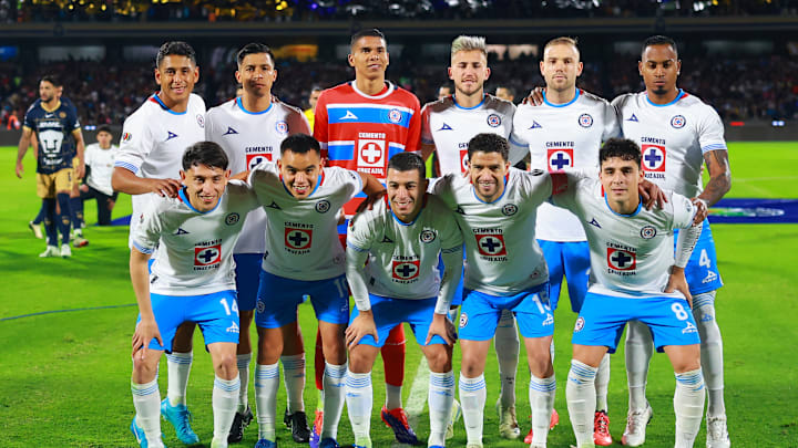 Cruz Azul busca récord de puntos en un año natural 