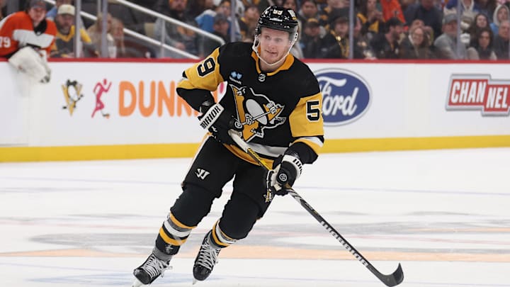 Philadelphia Flyers v Pittsburgh Penguins