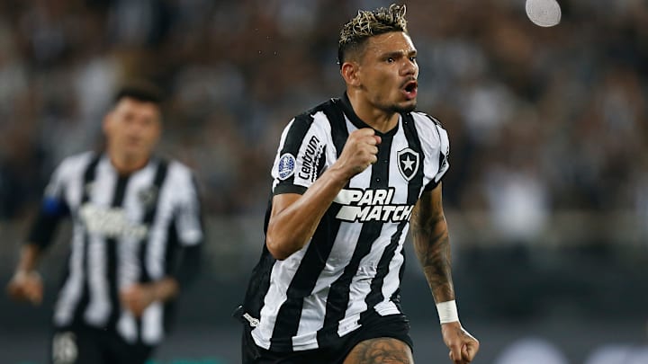 Botafogo é o líder isolado do Brasileirão