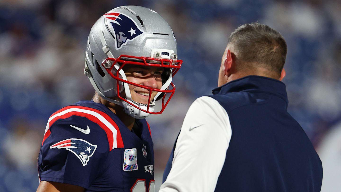 Analyst's shocking ranking for the Patriots puts the league on notice