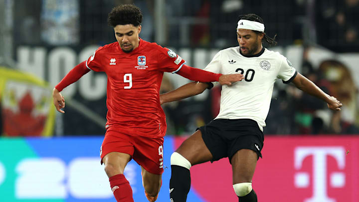 Gnabry mit neuer Höchstform Gnabry mit neuer Höchstform