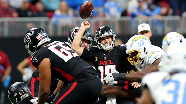 Los Angeles Chargers v Atlanta Falcons