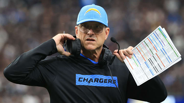 Los Angeles Chargers v Las Vegas Raiders