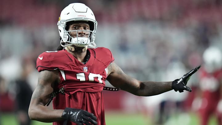 NY Jets, DeAndre Hopkins
