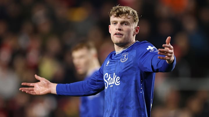 Brentford FC v Everton FC - Premier League