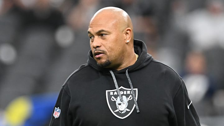 Los Angeles Chargers v Las Vegas Raiders