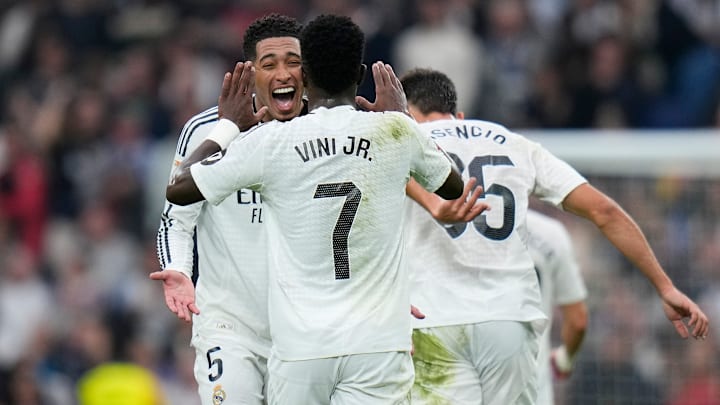 Vinicius Junior e Jude Bellingham estão entre os jogadores mais valiosos da Copa Intercontinental 2024