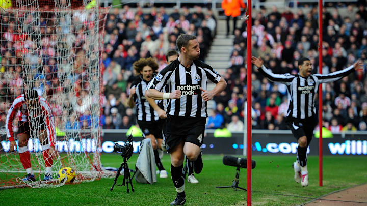 Sunderland v Newcastle United - Premier League