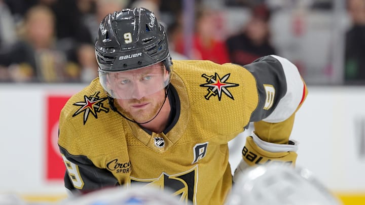 Colorado Avalanche v Vegas Golden Knights