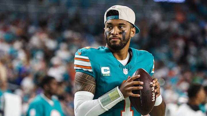 Buffalo Bills v Miami Dolphins