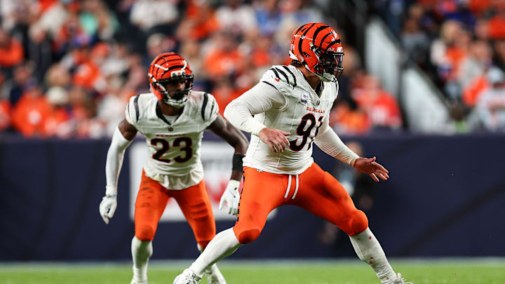 Cincinnati Bengals v Denver Broncos - NFL 2025 Cincinnati Bengals v Denver Broncos - NFL 2025