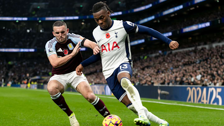Tottenham Hotspur FC v Aston Villa FC - Premier League