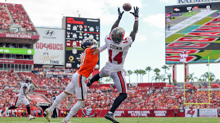 Denver Broncos, Chris Godwin