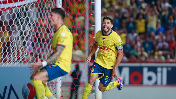 Necaxa v America - Torneo Apertura 2024 Liga MX