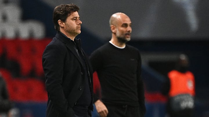 Mauricio Pochettino recorda demissão do PSG e lembra de Guardiola. 
