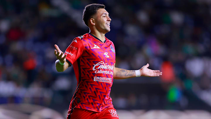 El uruguayo Anderson Duarte no entra en planes del Toluca y buscará brillar con el San Luis