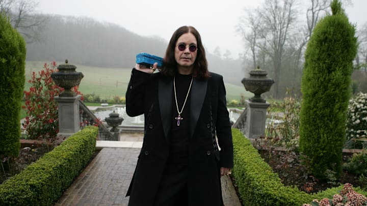 Ozzy Osbourne