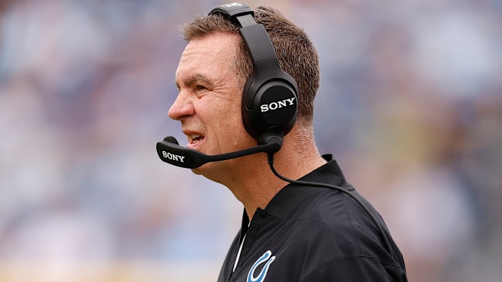 Indianapolis Colts v Tennessee Titans