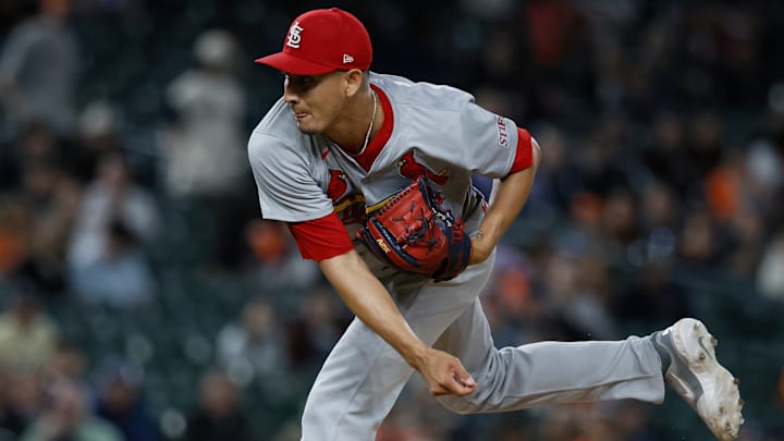 St. Louis Cardinals v Detroit Tigers - Game Two