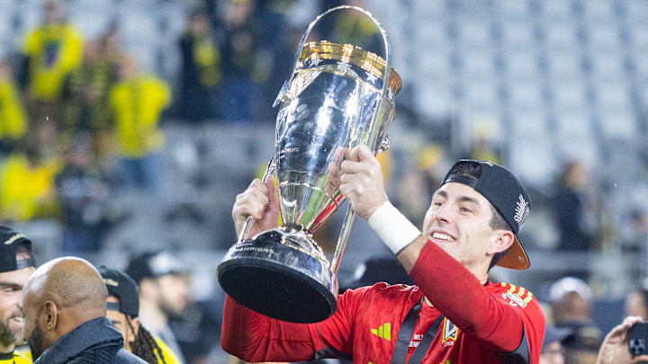 Los Angeles Football Club v Columbus Crew - 2023 MLS Cup