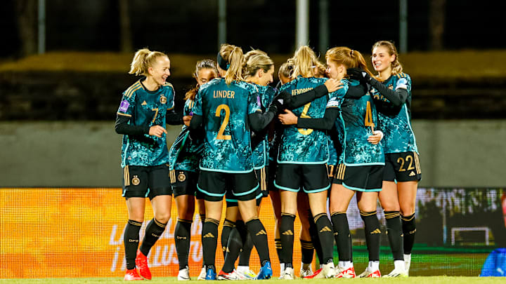 2024 wollen die DFB-Frauen wieder in die Erfolgsspur zurückfinden