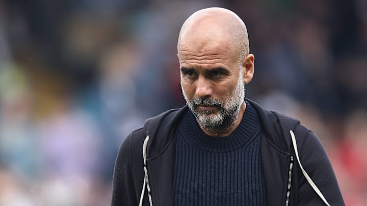 Pep Guardiola y el desafío del Mundial de Clubes