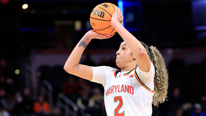 Michigan v Maryland
