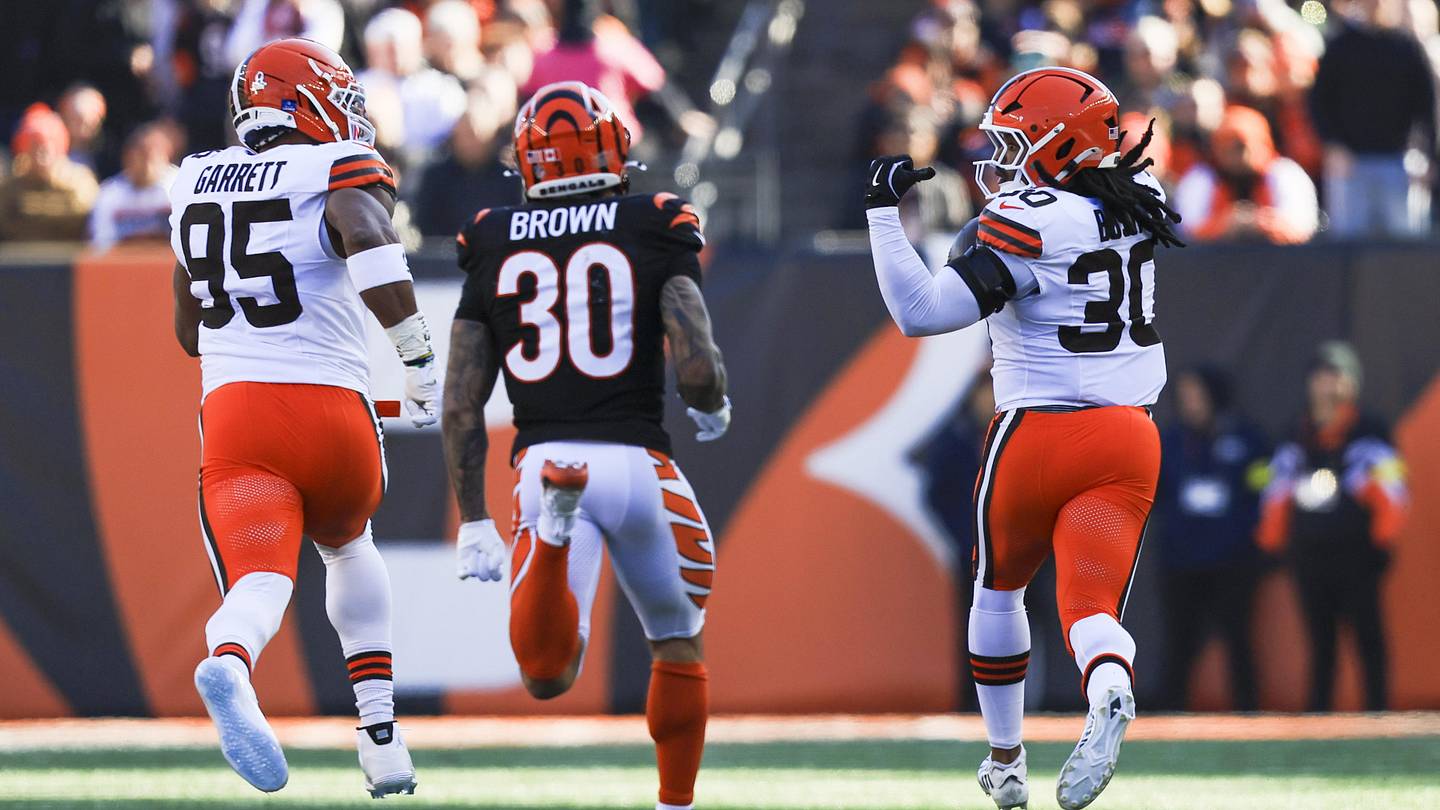 The Bengals Tied an NFL Record By Giving Up 9 Defensive TDs Last Year, But History Suggests 2026 Will Be Different