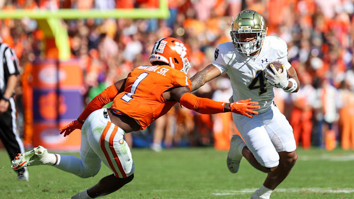 Notre Dame v Clemson