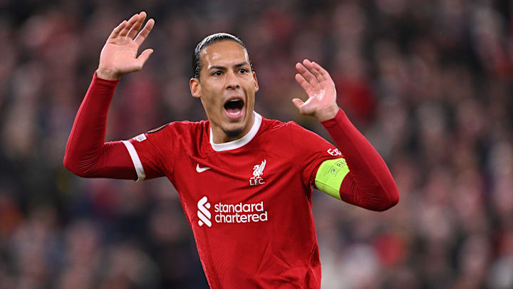 Liverpool FC v Atalanta: Quarter-Final First Leg - UEFA Europa League 2023/24
