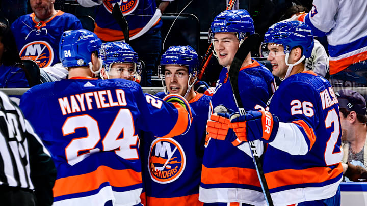 Minnesota Wild v New York Islanders