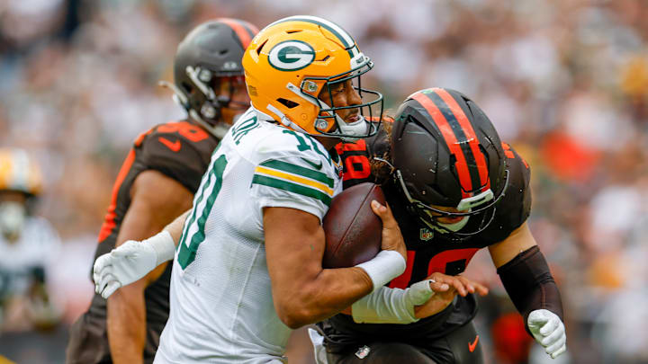Green Bay Packers v Cleveland Browns