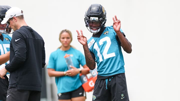 Jacksonville Jaguars Rookie Minicamp