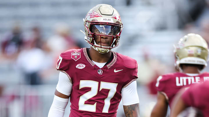 Boston College v Florida State