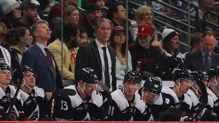 Nashville Predators v Colorado Avalanche