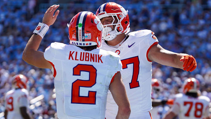 Clemson v North Carolina