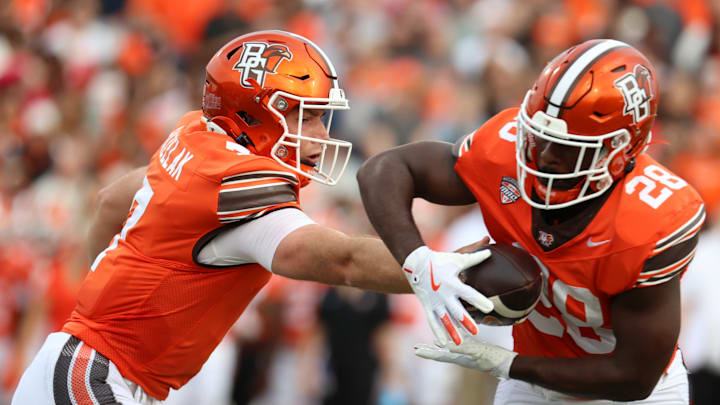 Old Dominion v Bowling Green