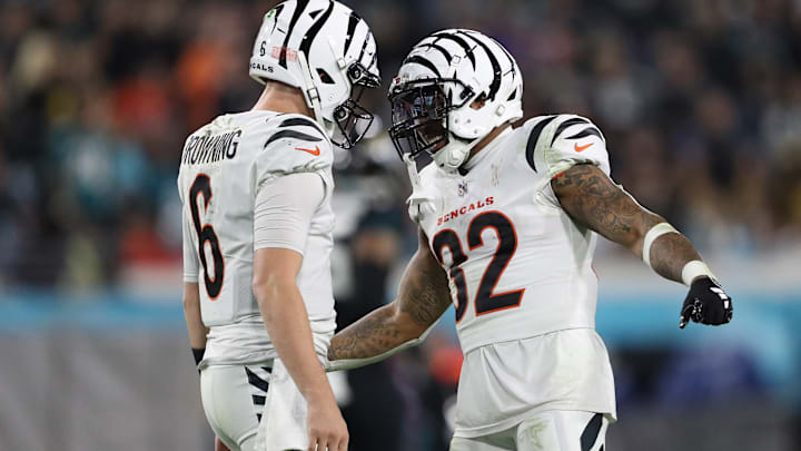Cincinnati Bengals v Jacksonville Jaguars