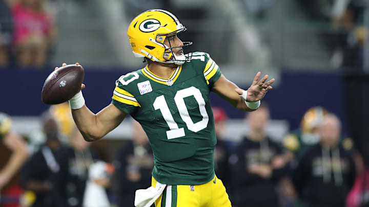 Green Bay Packers v Dallas Cowboys