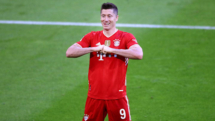 Robert Lewandowski Robert Lewandowski
