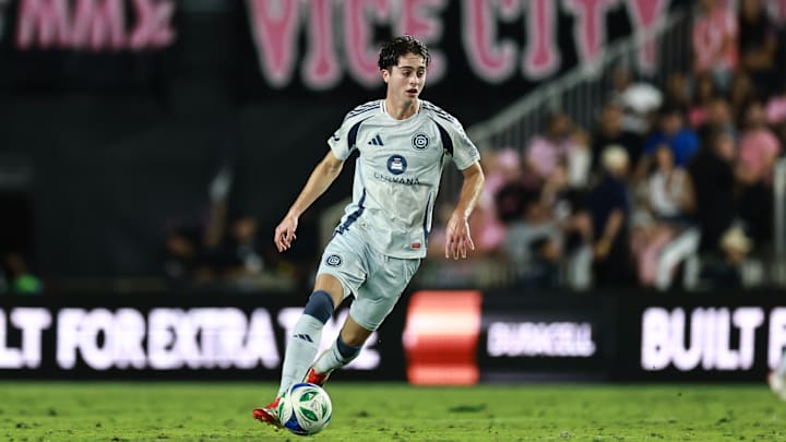 Inter Miami CF v Chicago Fire FC