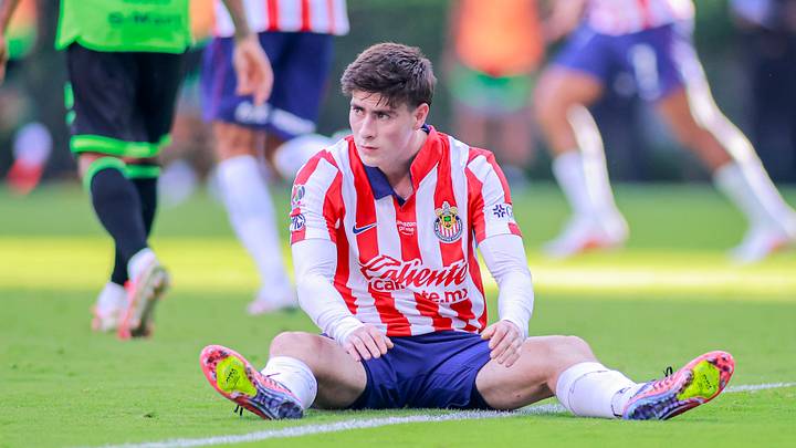 Chivas v FC Juarez - Torneo Apertura 2026 Liga MX Chivas v FC Juarez - Torneo Apertura 2026 Liga MX