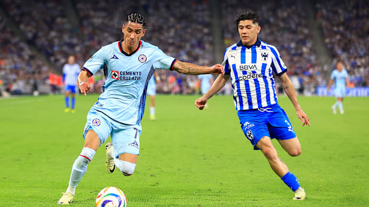Monterrey v Cruz Azul - Playoffs Torneo Clausura 2024 Liga MX